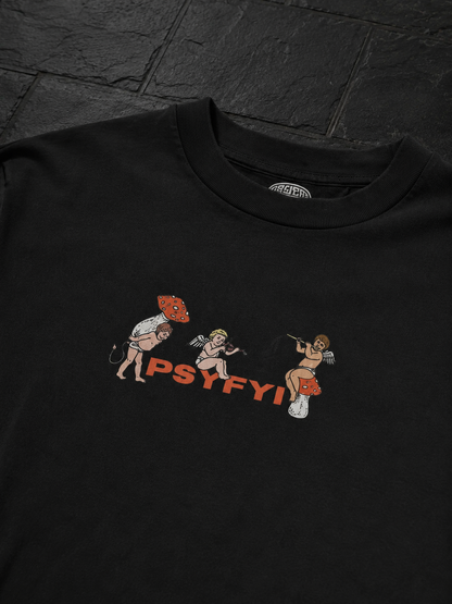 Mushroom Tee