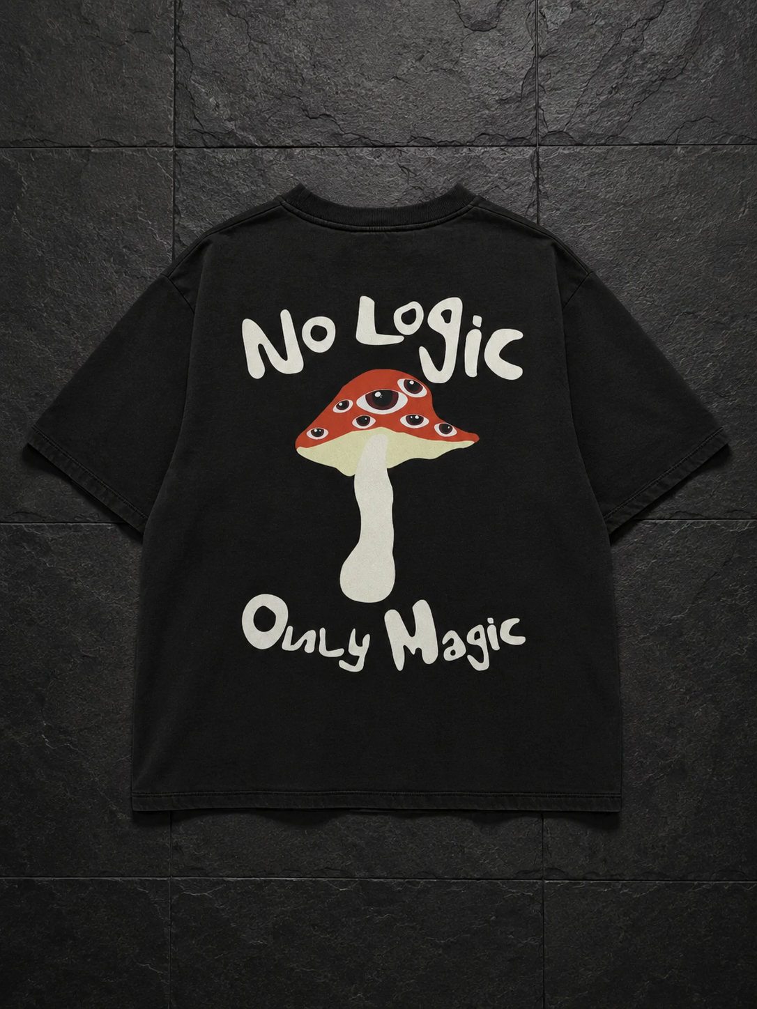 Mushroom Tee