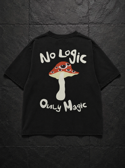 Mushroom Tee