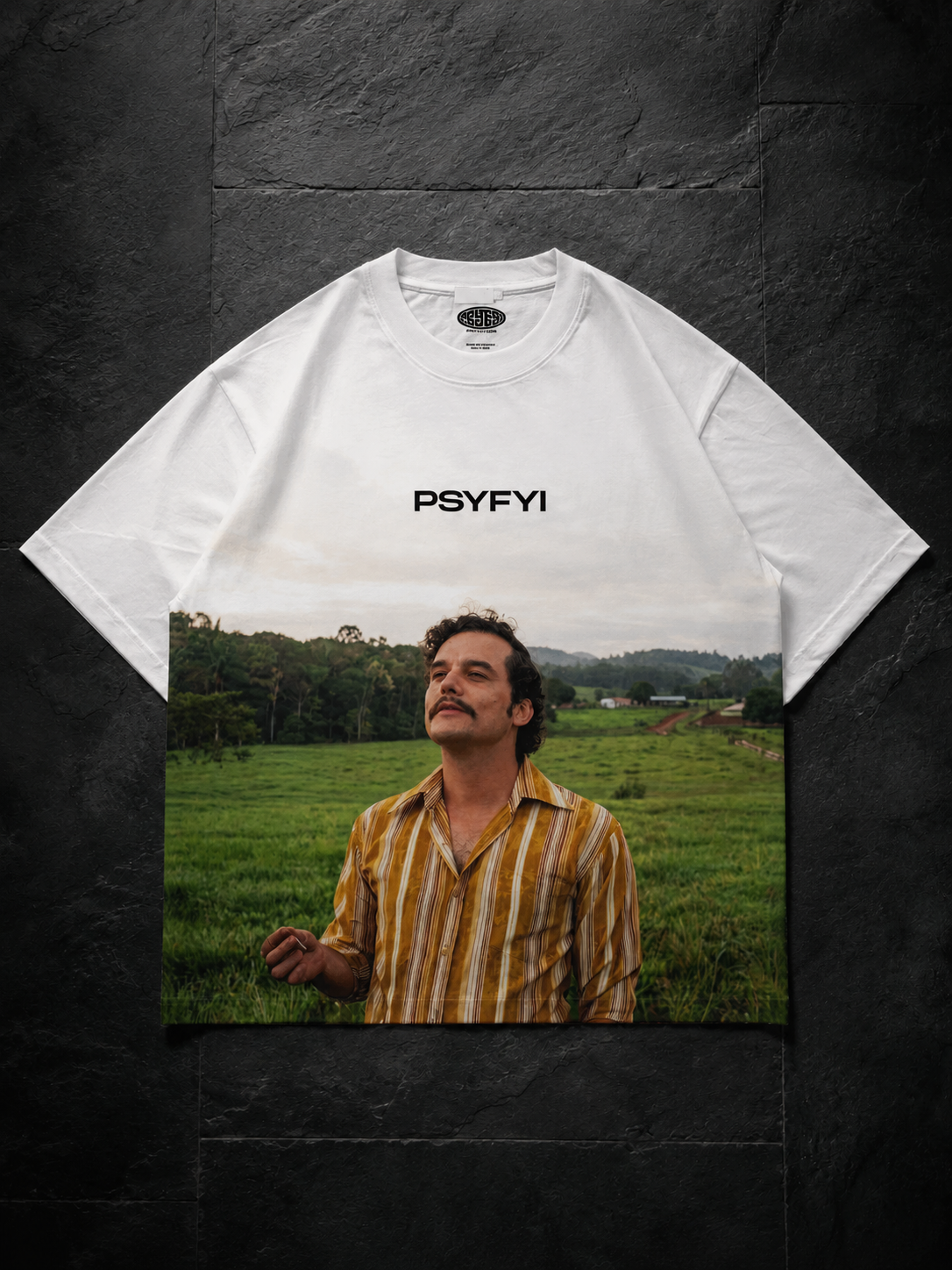 Pablo Escobar Jersey