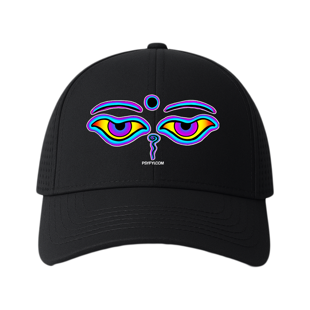 Eyes Of Buddha Hat