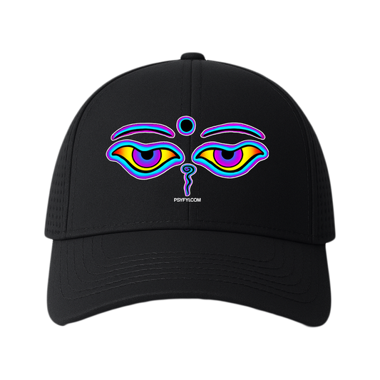 Eyes Of Buddha Hat
