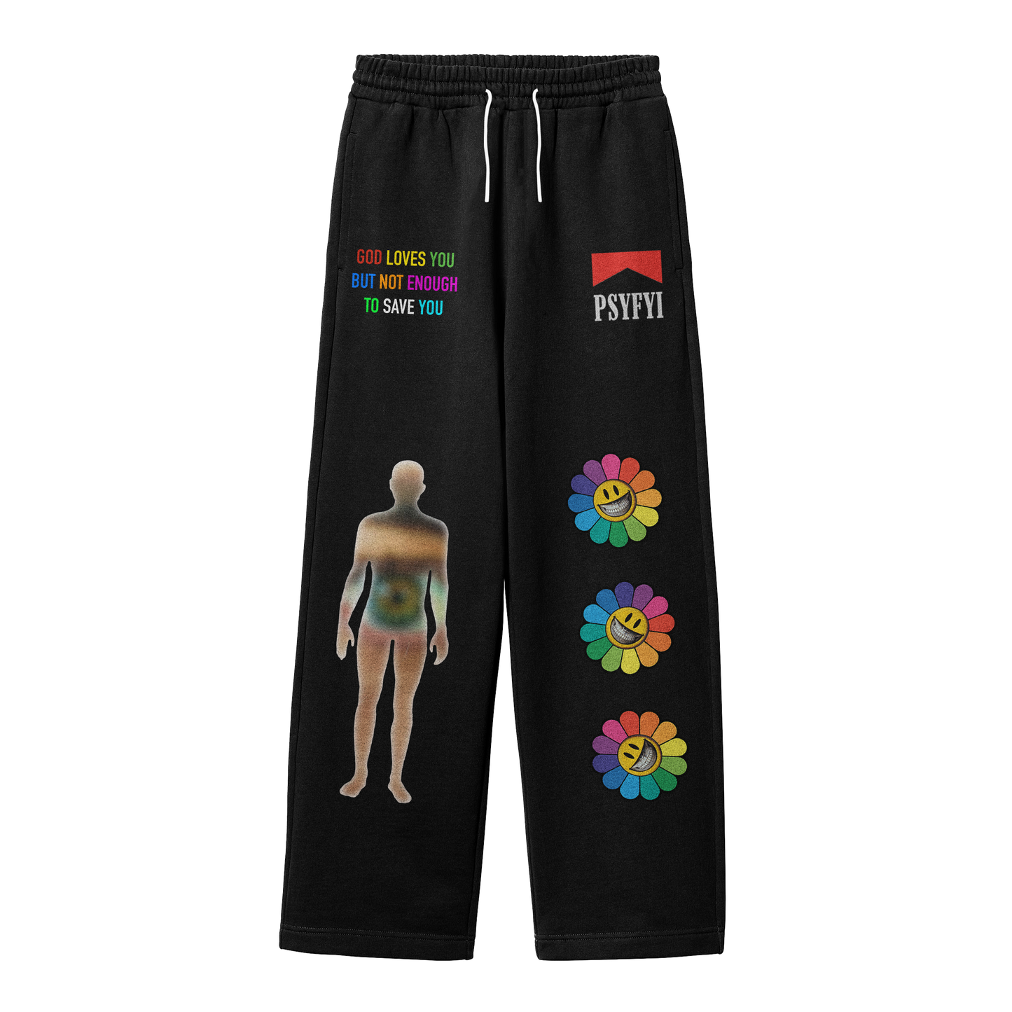 Acid Murakami Sweatpants