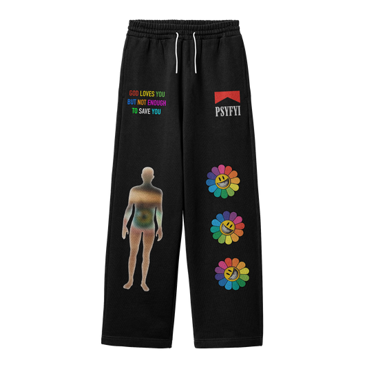 Acid Murakami Sweatpants