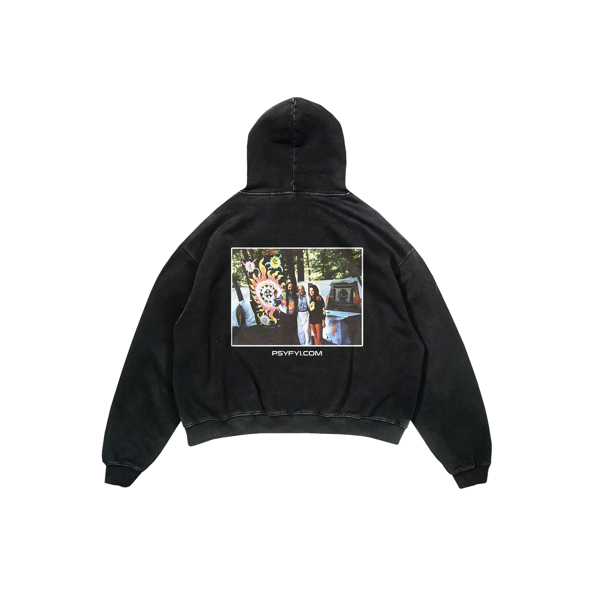 Goa Gil Vintage Hoodie
