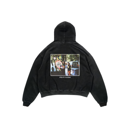 Goa Gil Vintage Hoodie