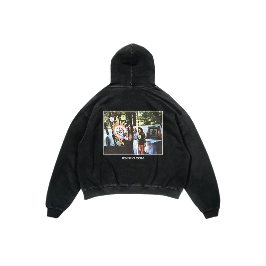 Goa Gil Vintage Hoodie
