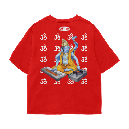 God Is My Favourite DJ Tee
