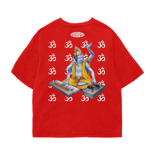 God Is My Favourite DJ Tee