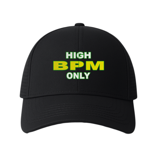 HIGH BPM ONLY Cap
