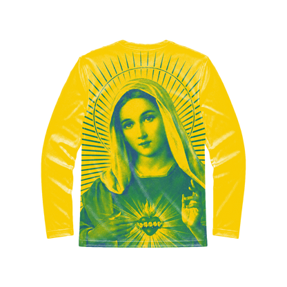 Sacred Mary Mesh Full Sleeve