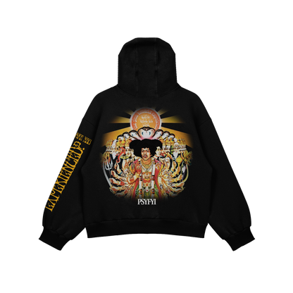 Jimi Hendrix Hoodie