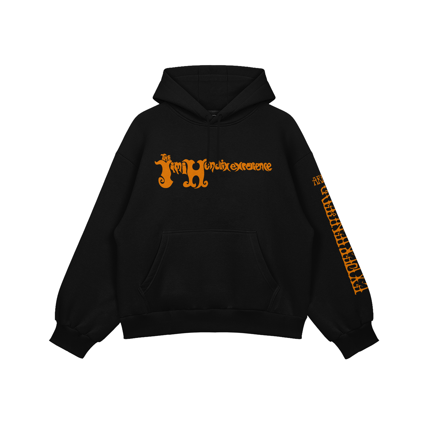 Jimi Hendrix Hoodie