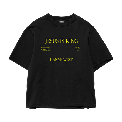 Jesus Is King Tee