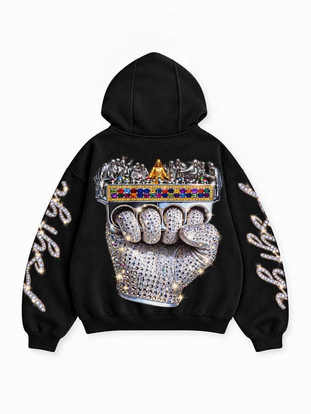 Holy Grail Zip Hoodie