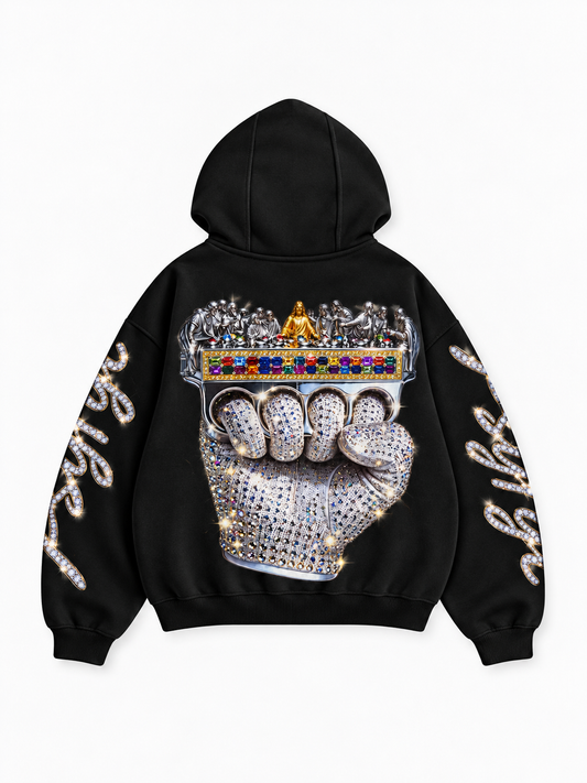 Holy Grail Zip Hoodie