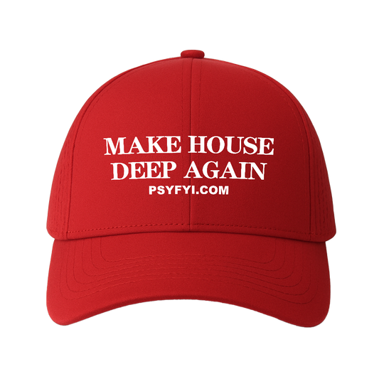 Make House Deep Again Hat