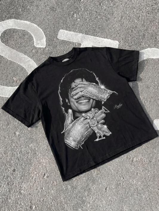 ICEMAN X MJ Tee