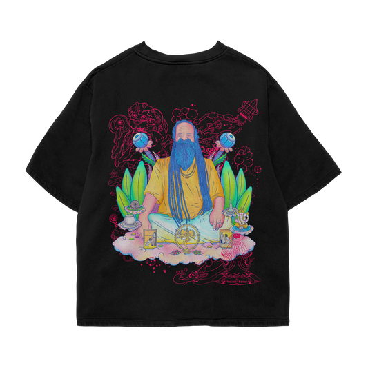 Goa Gil Tee - Prateek Dhiman x PSYFYI