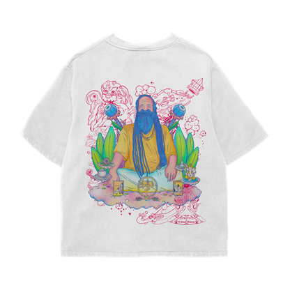 Goa Gil Tee - Prateek Dhiman x PSYFYI