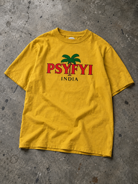 PSYFYI Signature Tee