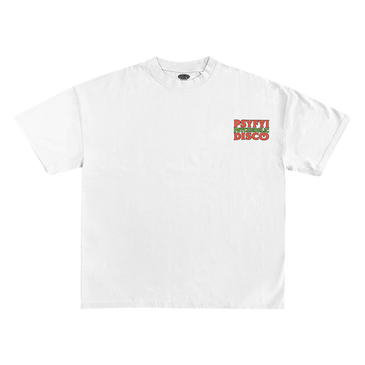 PSYFYI Psychedelic Disco Tee
