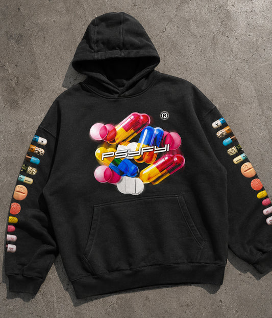 Pills Hoodie