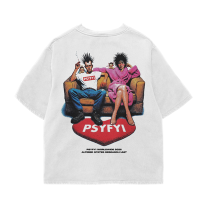 Punk Love Tee
