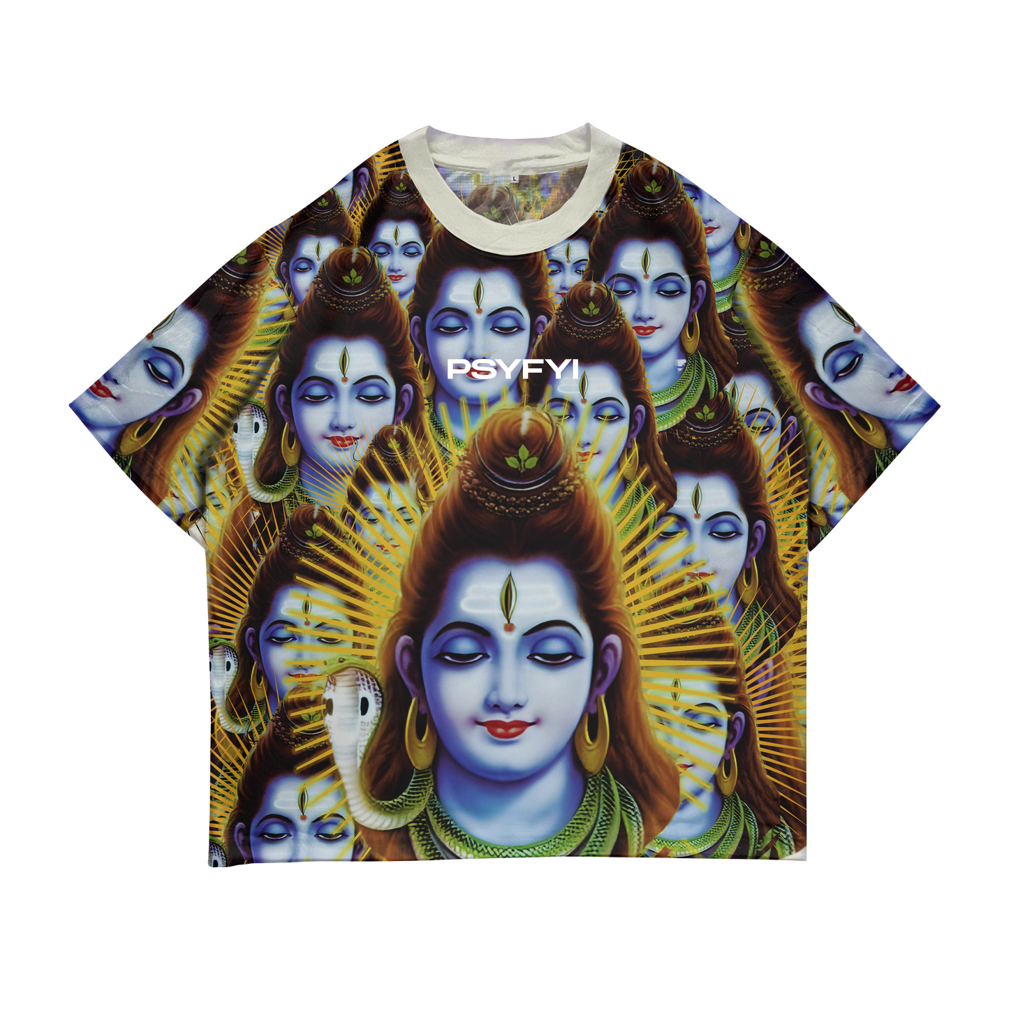 Shiva Trance Jersey