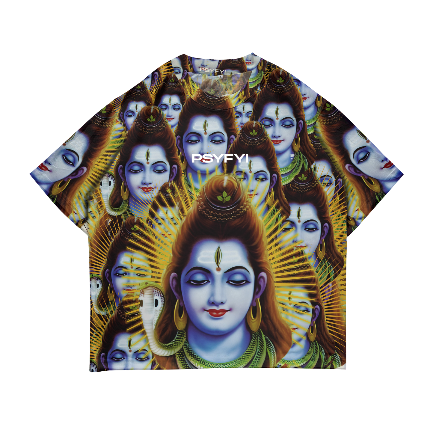 Shiva Trance Jersey