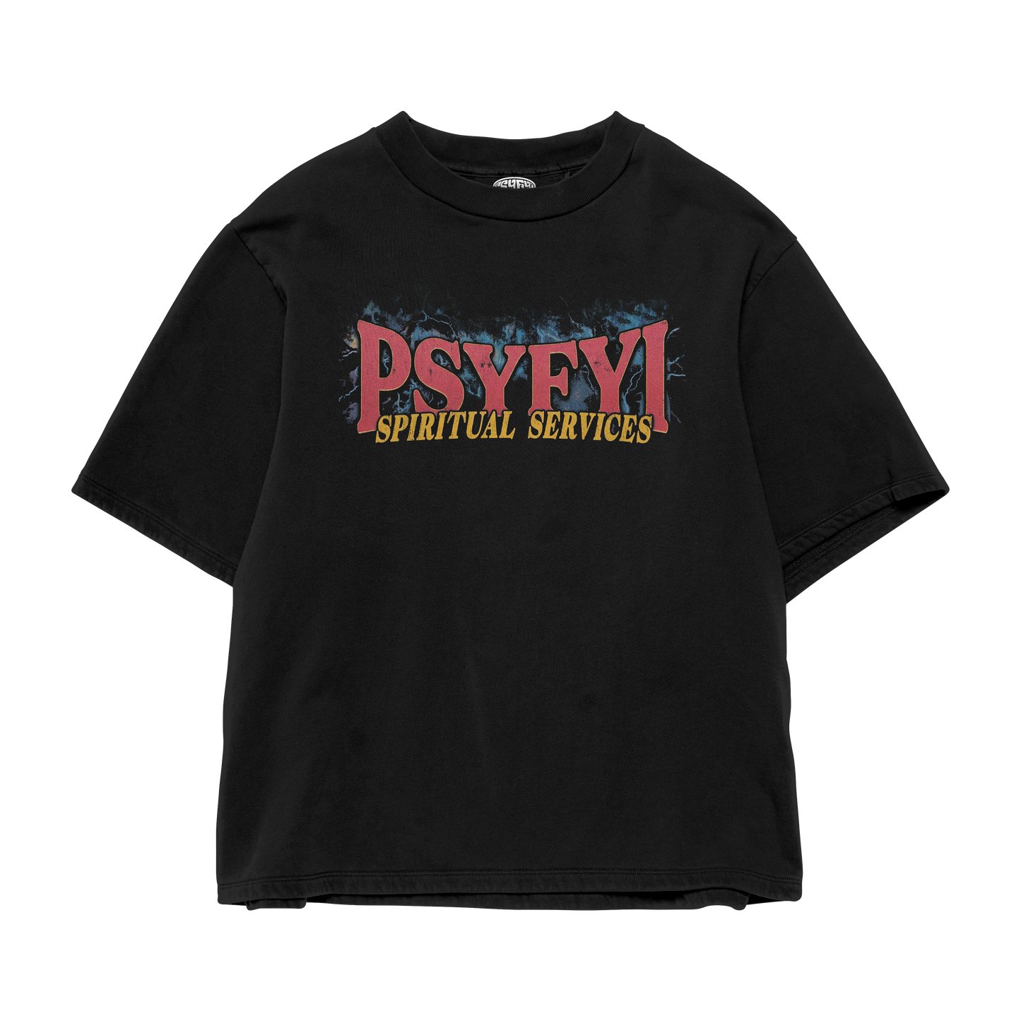 PSYFYI Spiritual Services Tee