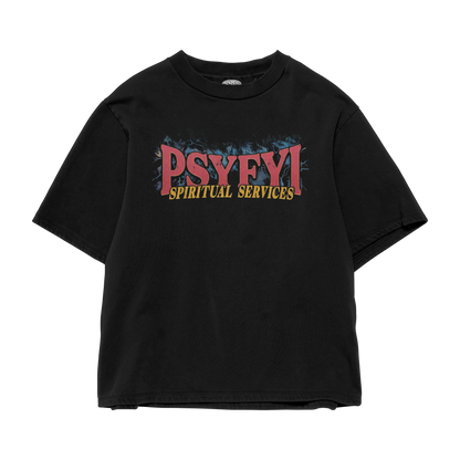PSYFYI Spiritual Services Tee