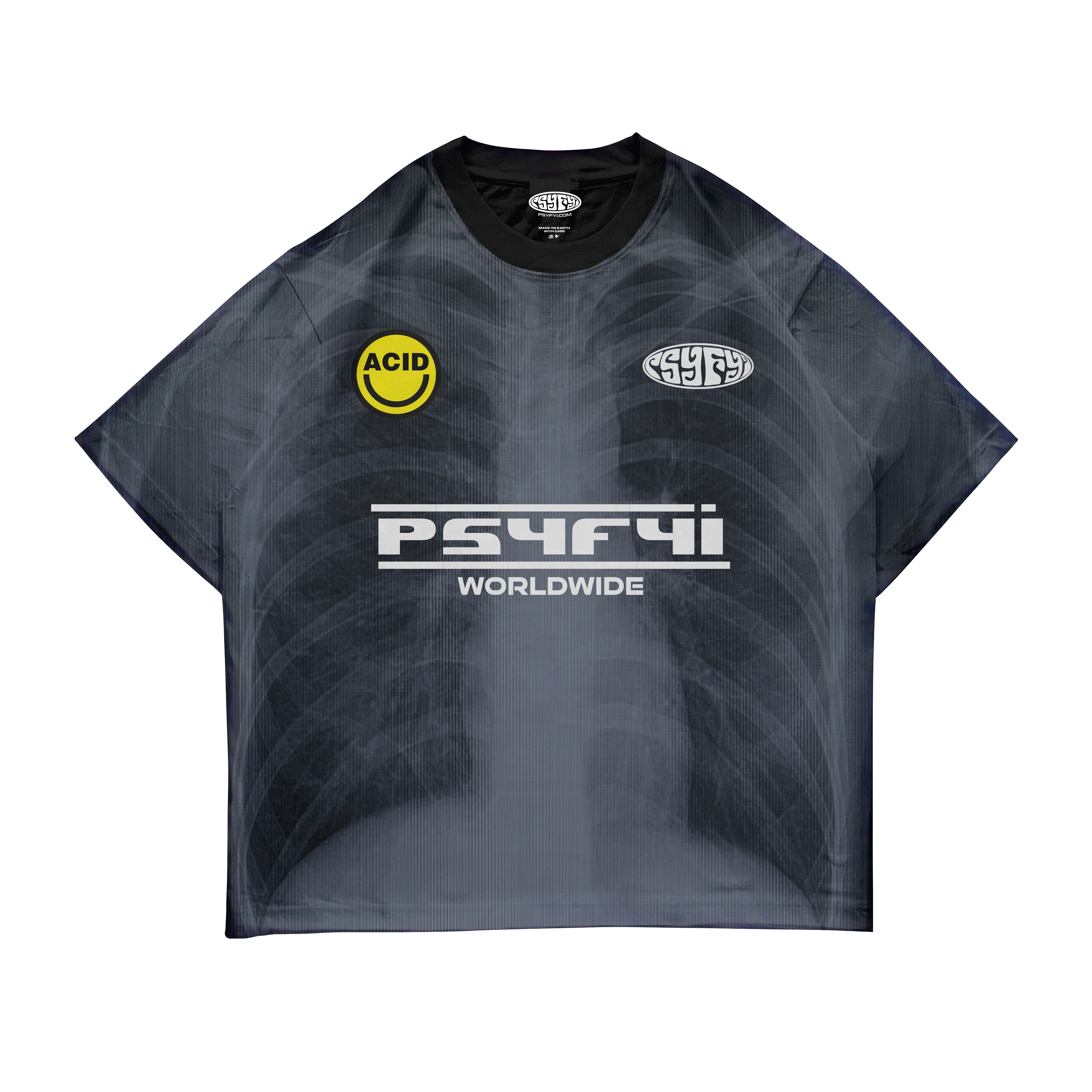 PSYFYI Worldwide Jersey