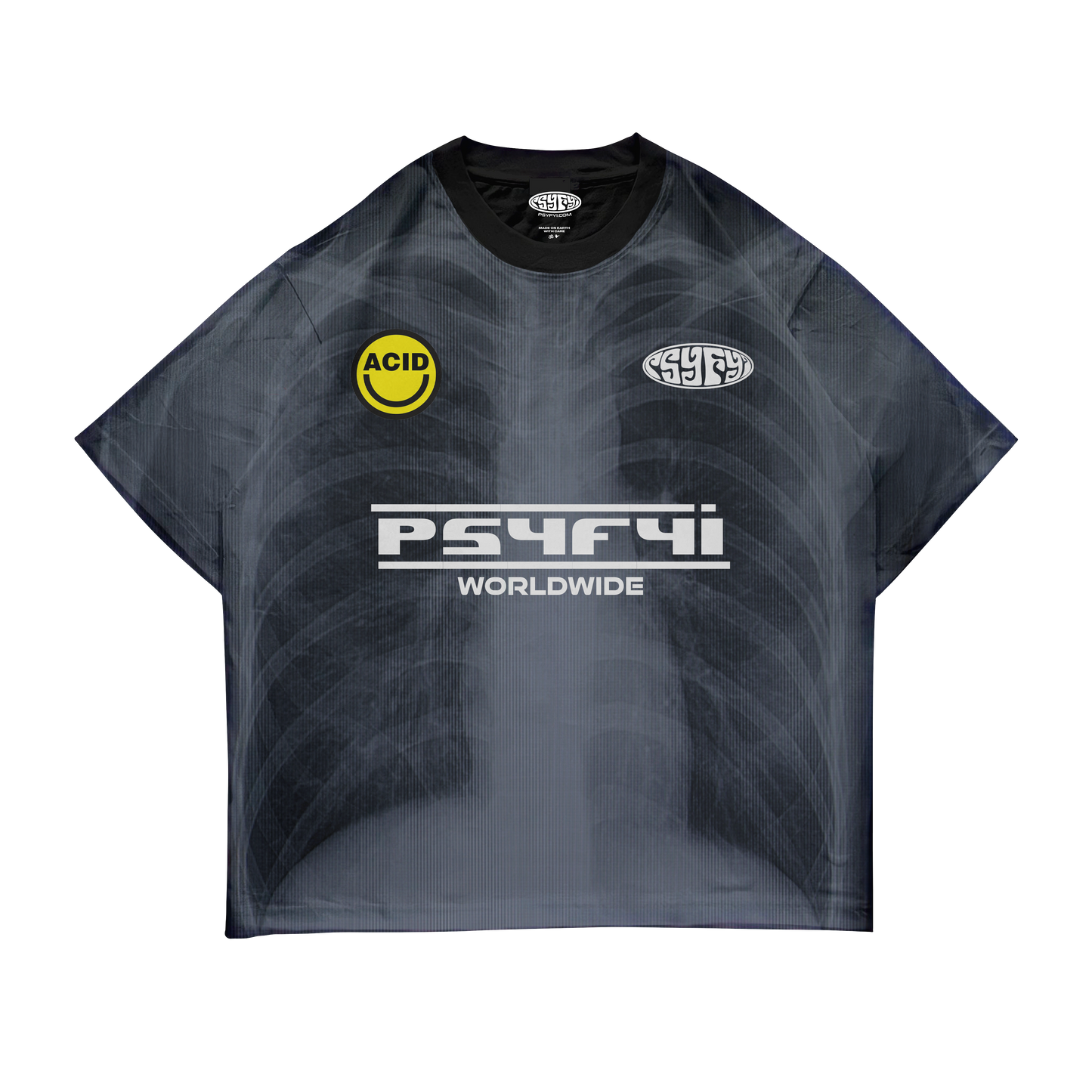PSYFYI Worldwide Jersey