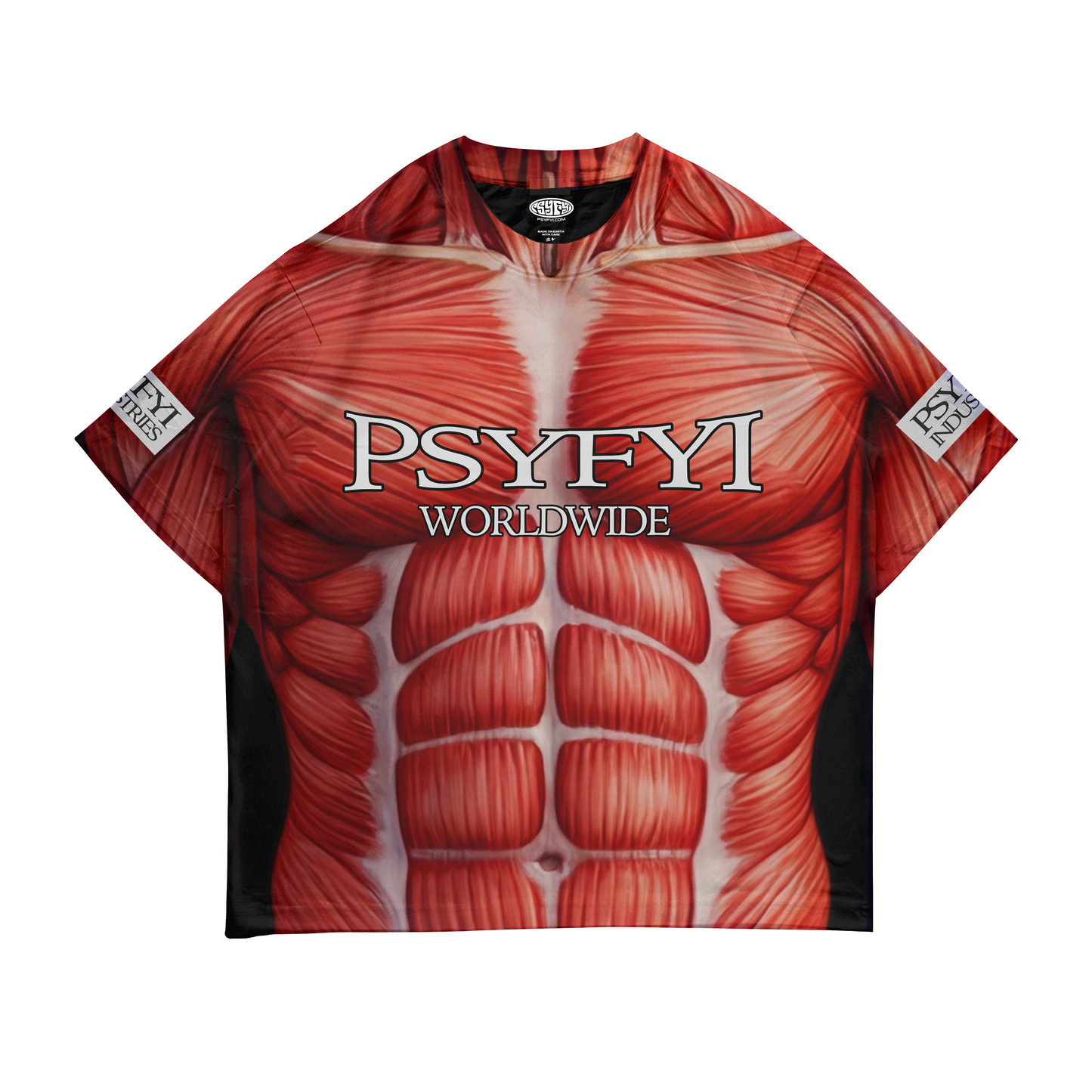 Beyond Flesh Jersey