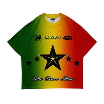 Rasta Jersey