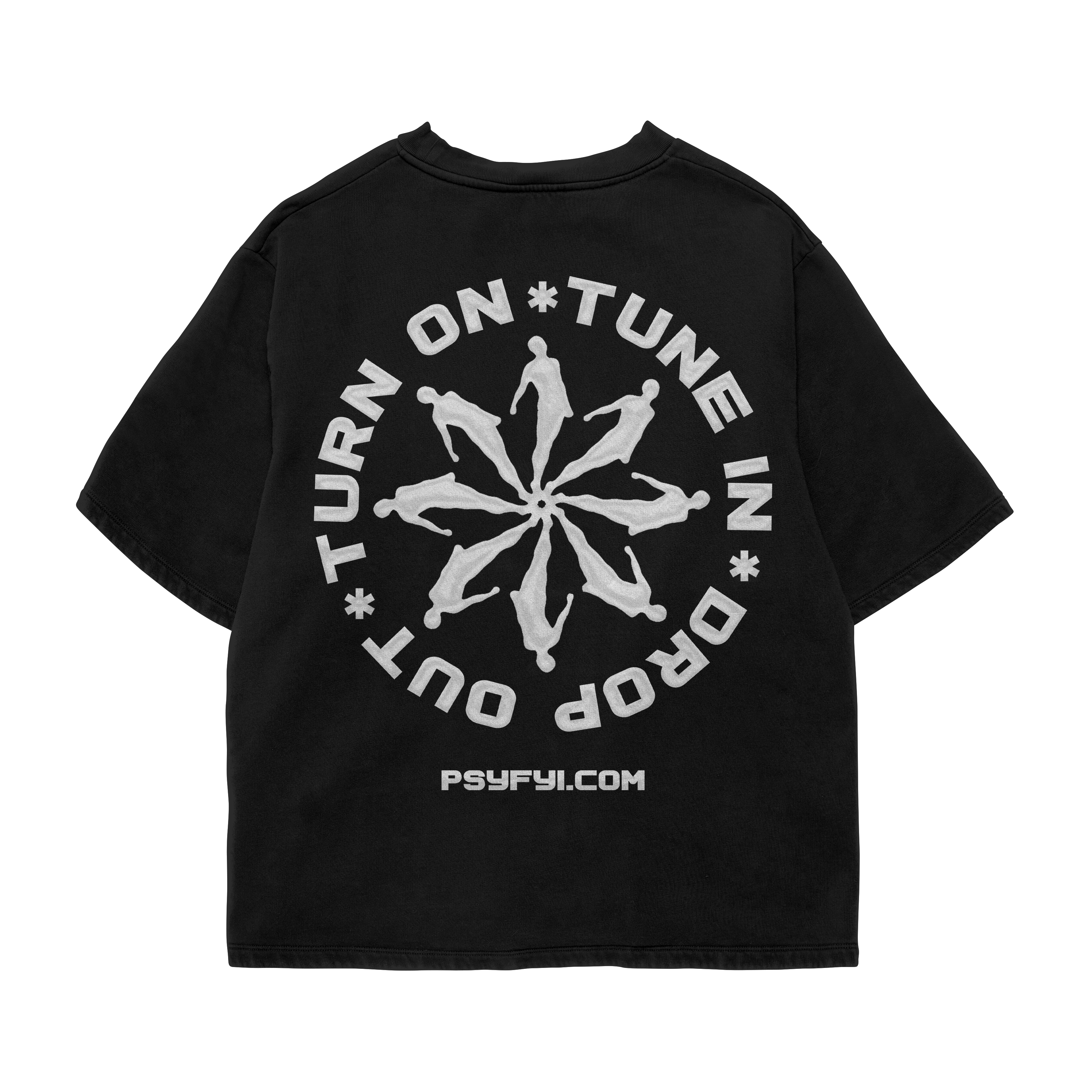 3rd eye wifi Signature Tee