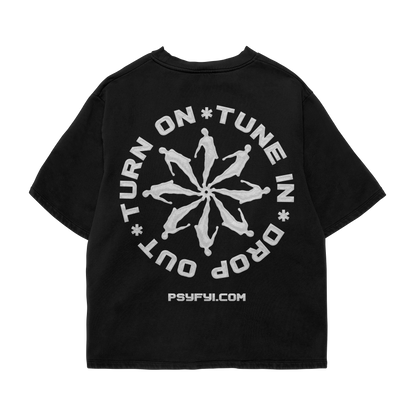 3rd eye wifi Signature Tee