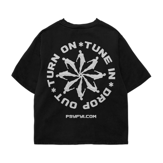 3rd eye wifi Signature Tee
