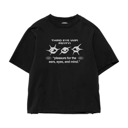 3rd eye wifi Signature Tee
