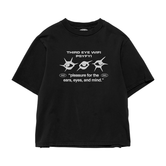 3rd eye wifi Signature Tee