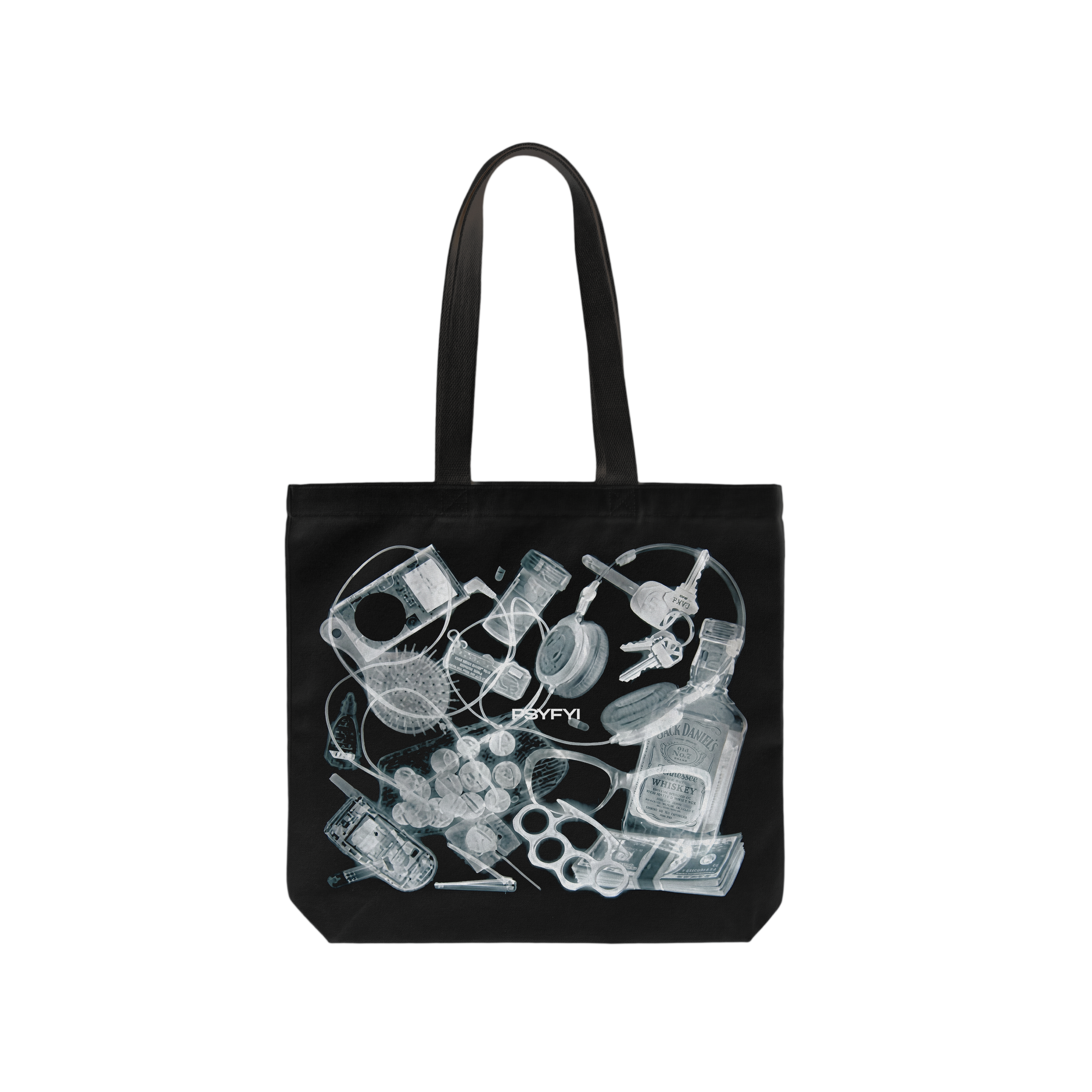 X-RAY Tote
