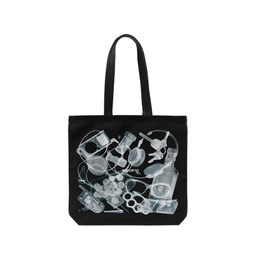 X-RAY Tote