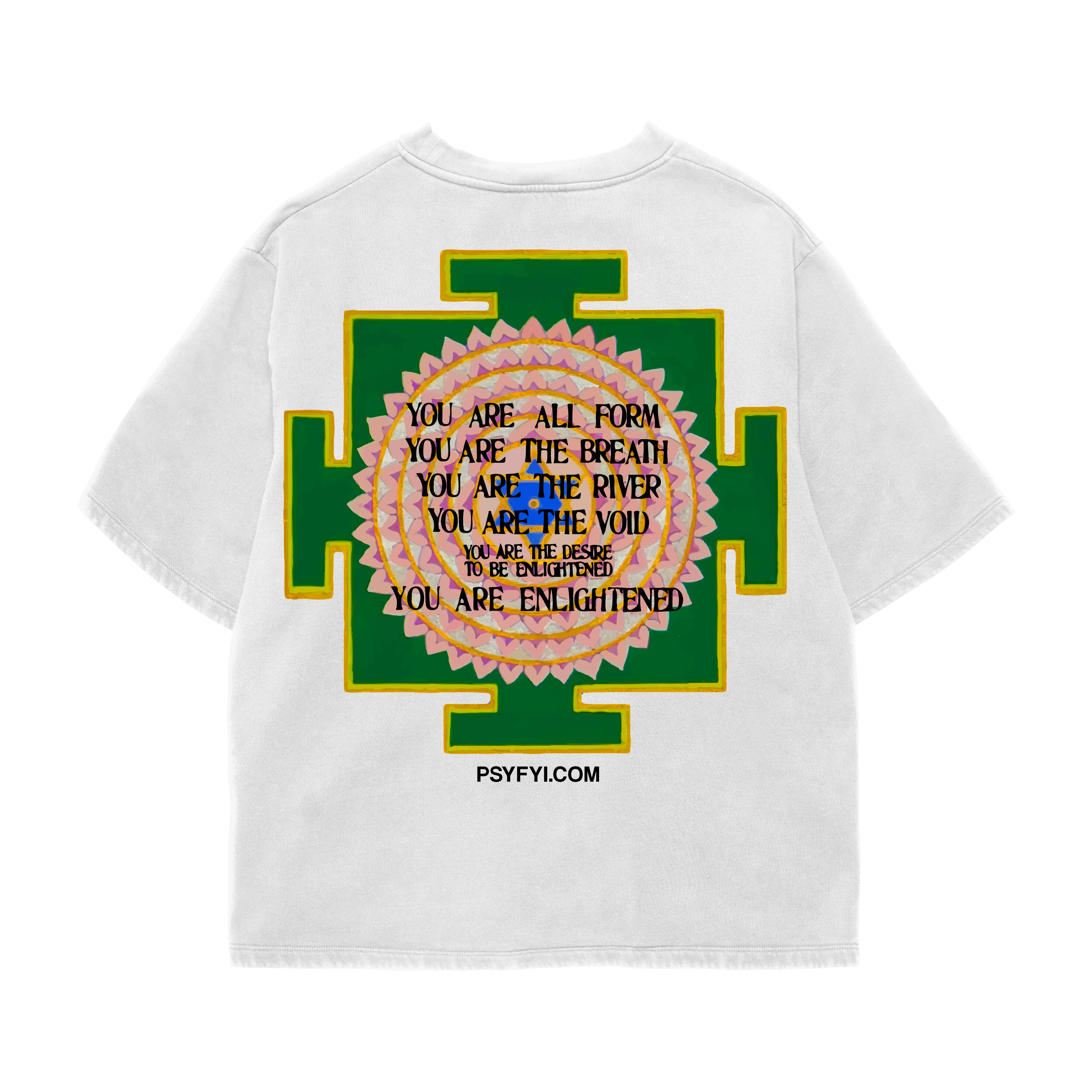 Yantra Tee