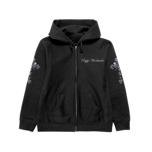 Sacred Sound Zipper Hoodie