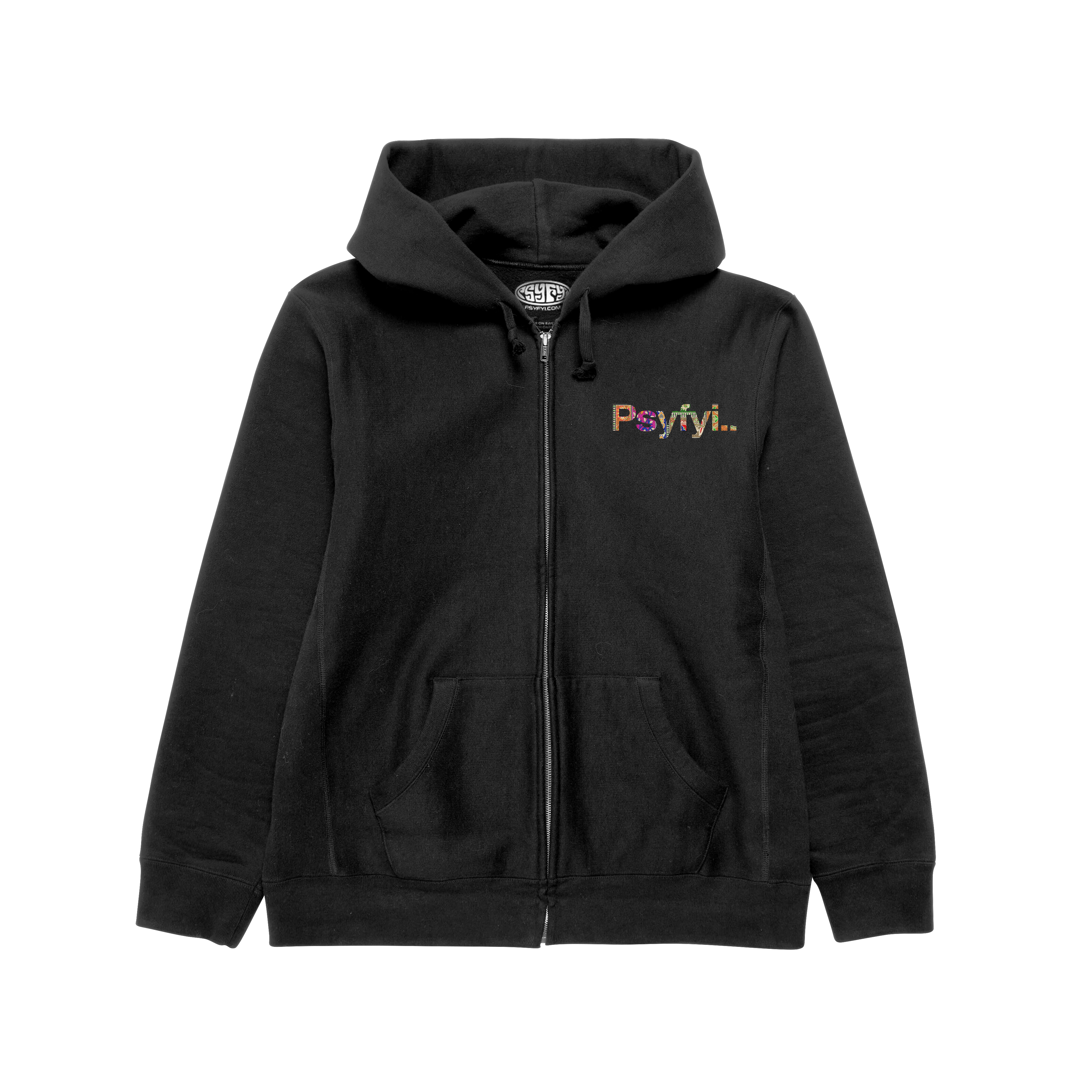 Again Zipper Hoodie