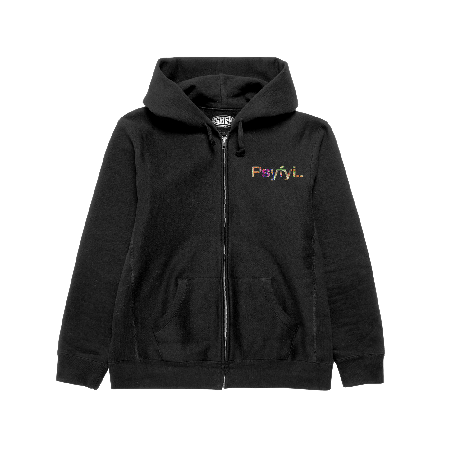Again Zipper Hoodie
