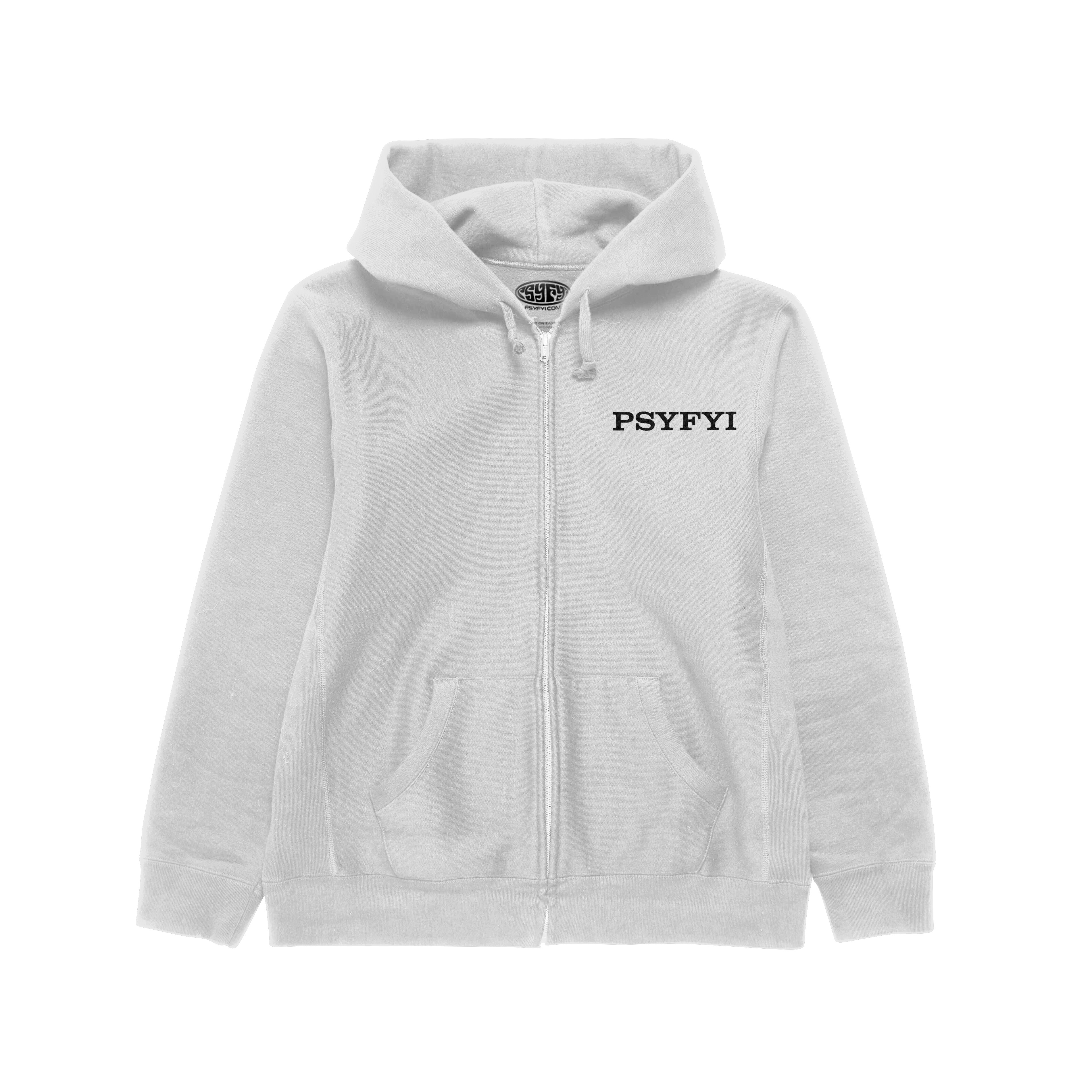 On Repeat Zipper Hoodie