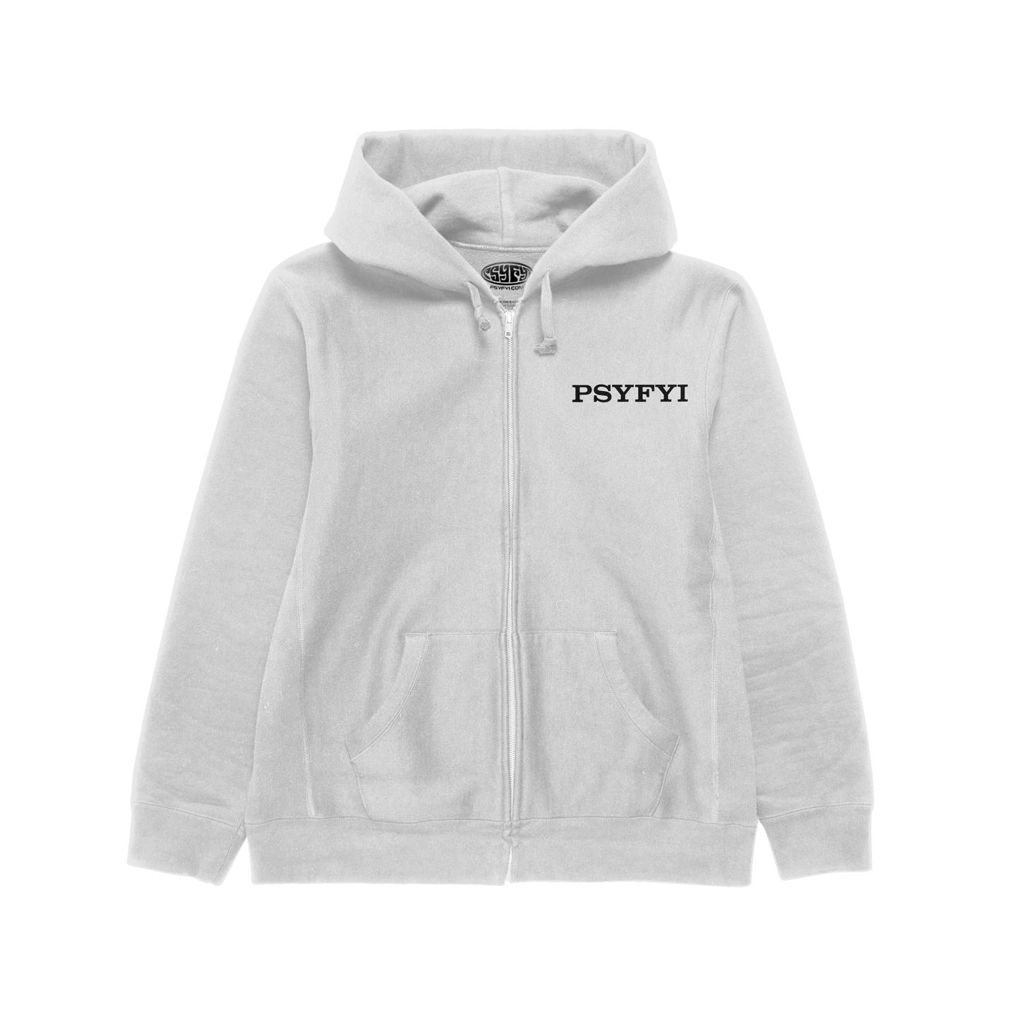 On Repeat Zipper Hoodie