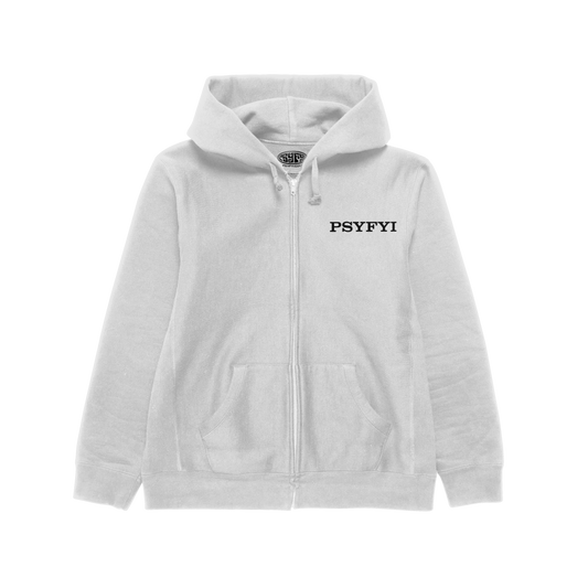 On Repeat Zipper Hoodie